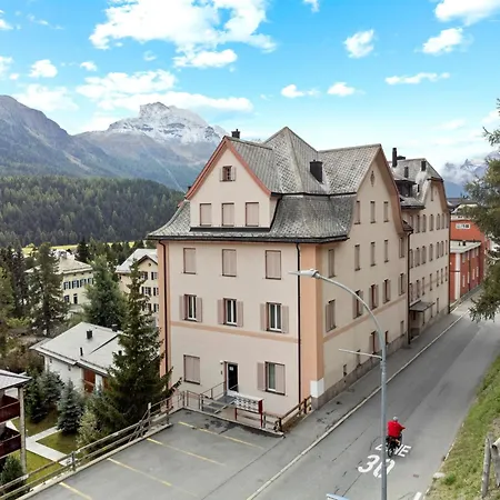 Apartment Abitaziun Bristol -