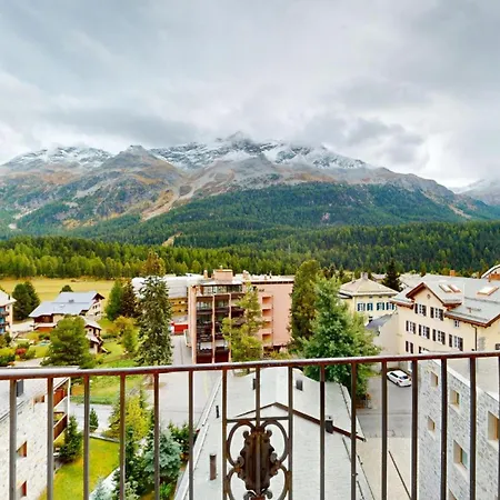 Apartament Abitaziun Bristol - *