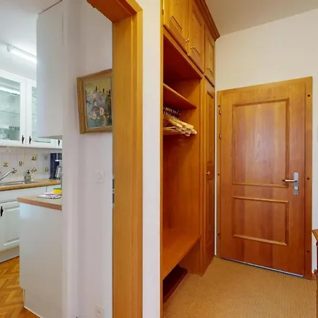 Apartament Abitaziun Bristol -