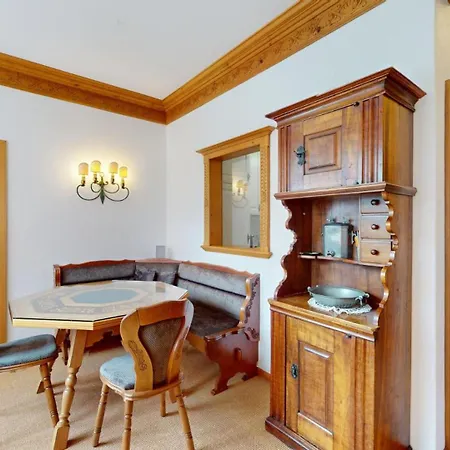 Abitaziun Bristol - Apartament Champfer